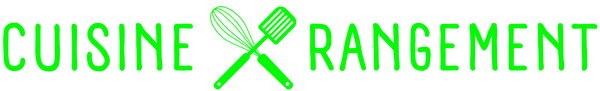 Cuisine-Rangement